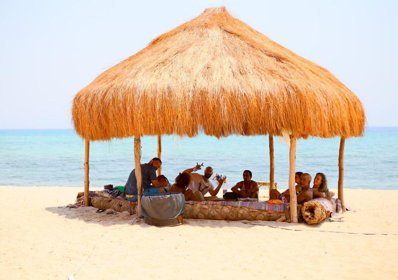 Safari Beach Nuweiba` Exteriér fotografie