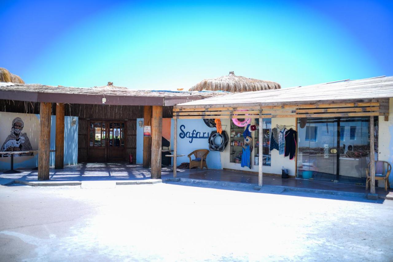 Safari Beach Nuweiba` Exteriér fotografie