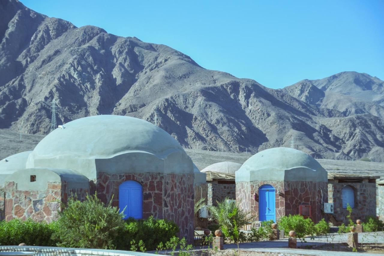 Safari Beach Nuweiba` Exteriér fotografie