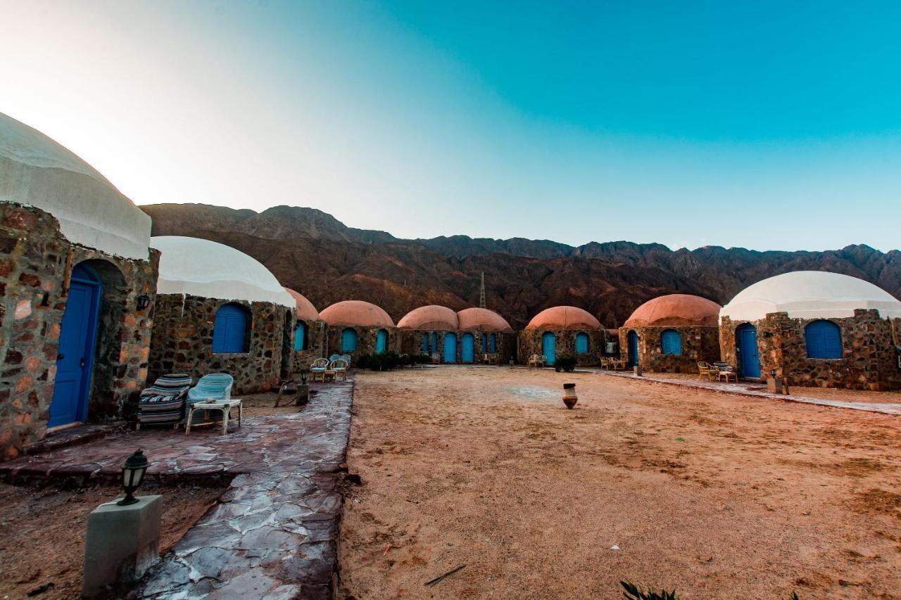 Safari Beach Nuweiba` Exteriér fotografie