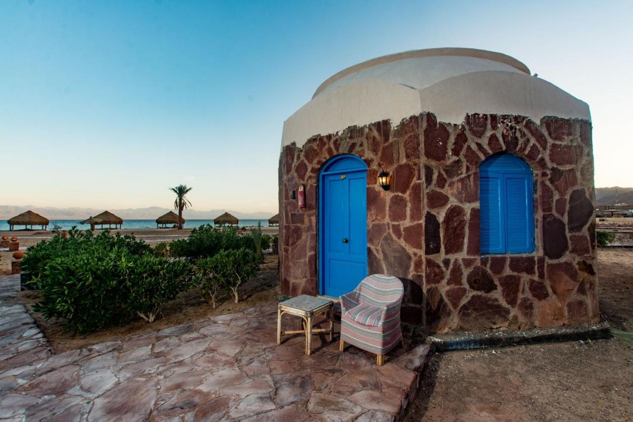 Safari Beach Nuweiba` Exteriér fotografie