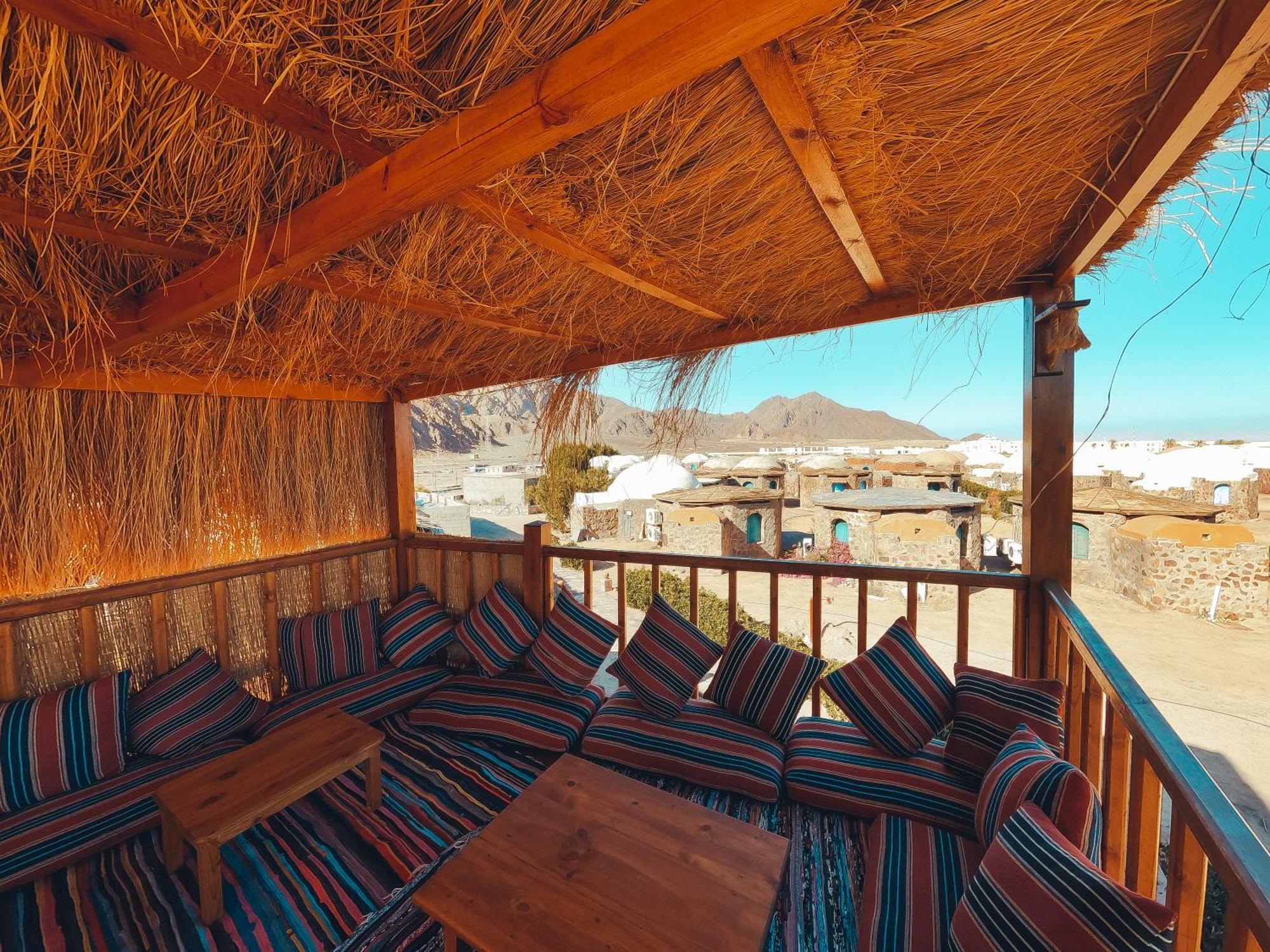 Safari Beach Nuweiba` Exteriér fotografie