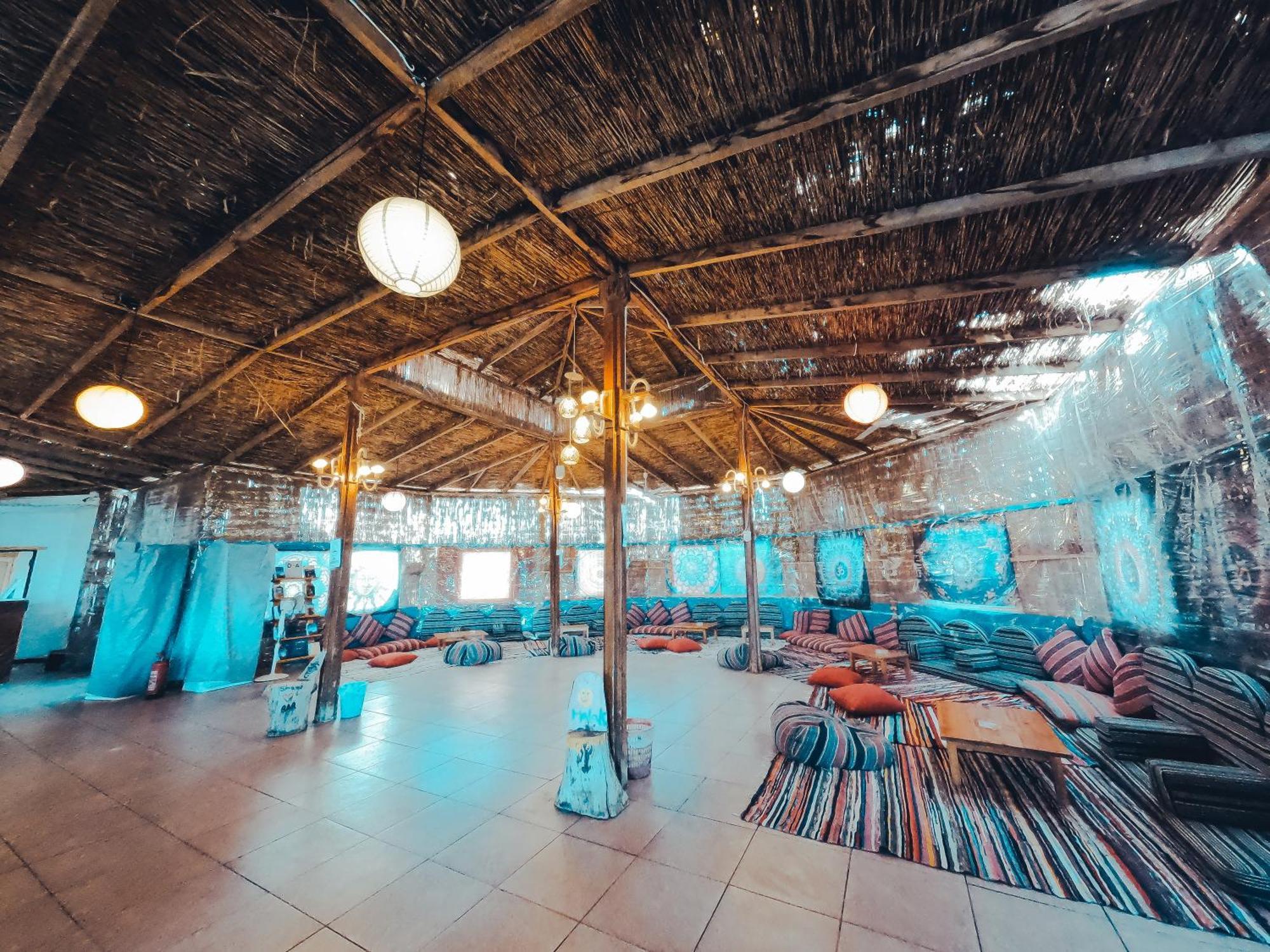 Safari Beach Nuweiba` Exteriér fotografie
