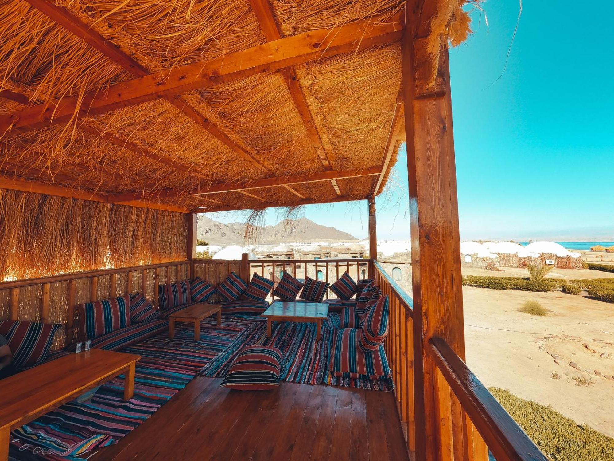 Safari Beach Nuweiba` Exteriér fotografie