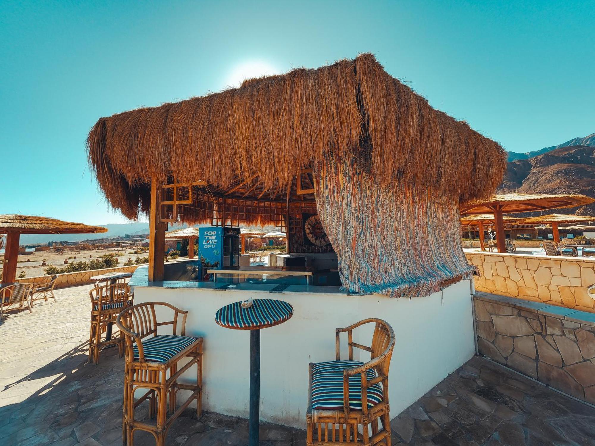 Safari Beach Nuweiba` Exteriér fotografie