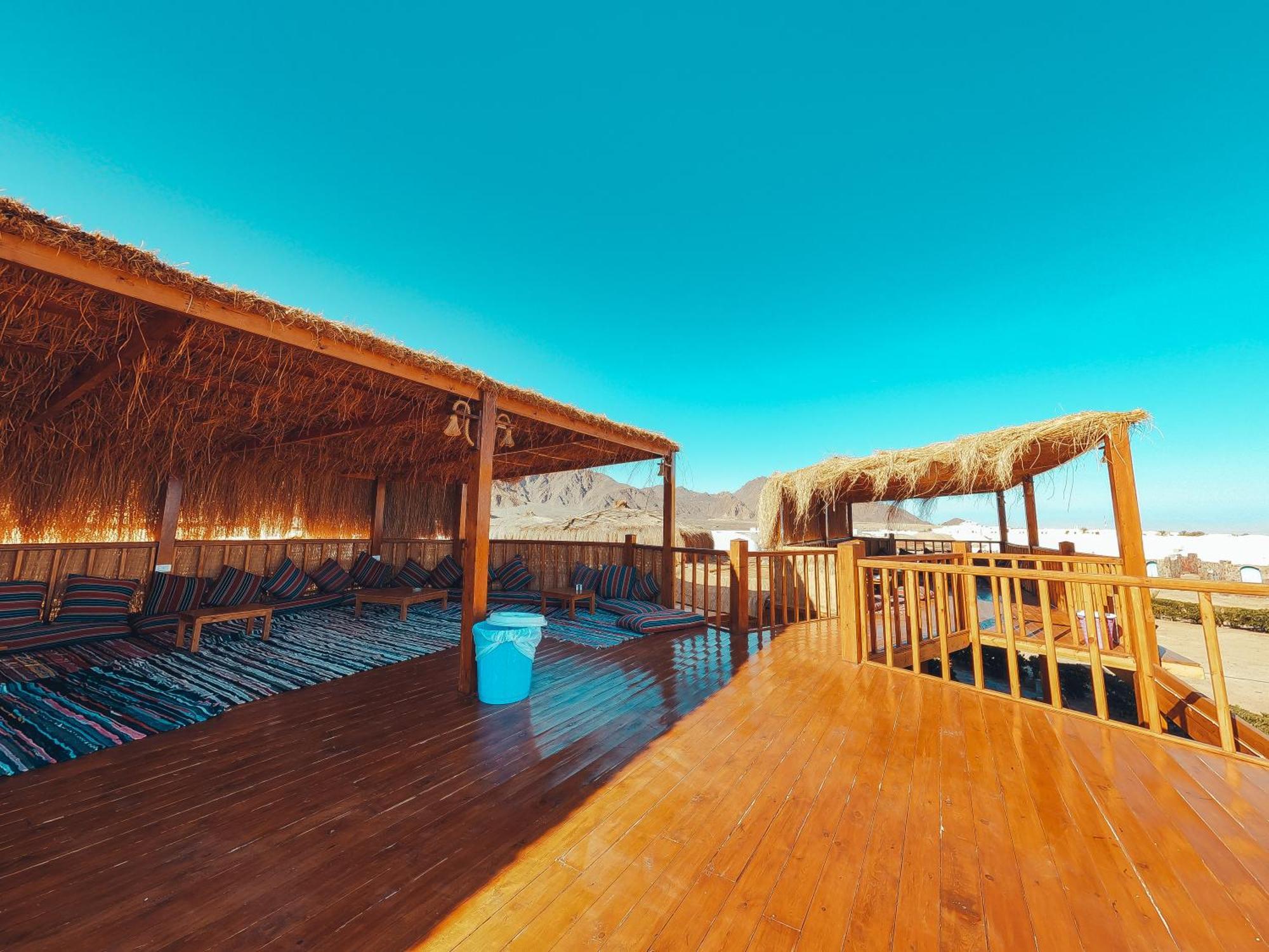 Safari Beach Nuweiba` Exteriér fotografie