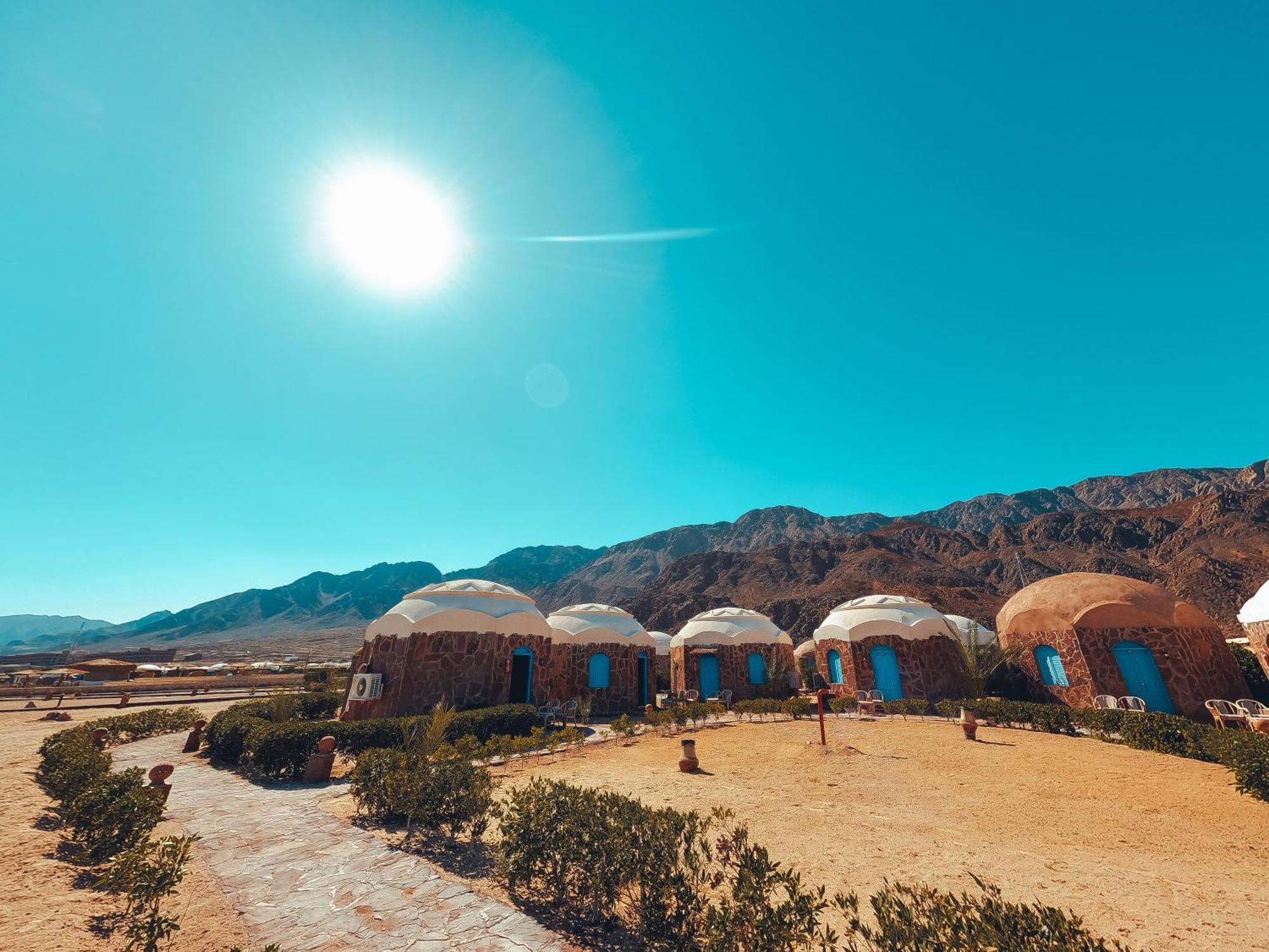Safari Beach Nuweiba` Exteriér fotografie