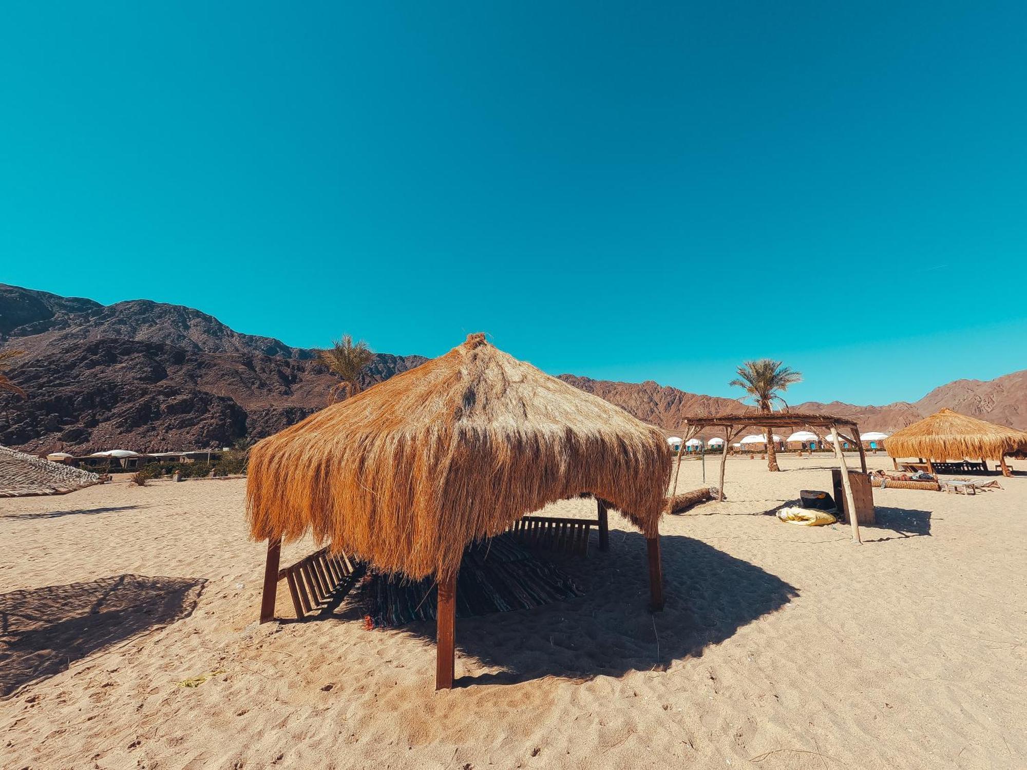 Safari Beach Nuweiba` Exteriér fotografie