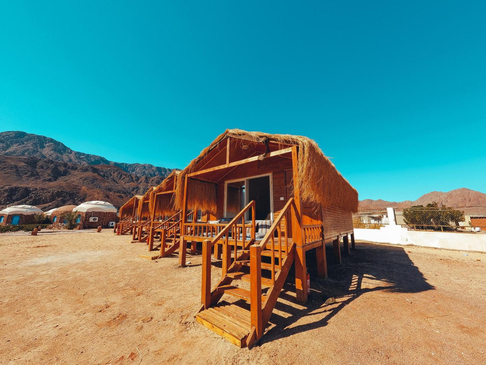 Safari Beach Nuweiba` Exteriér fotografie